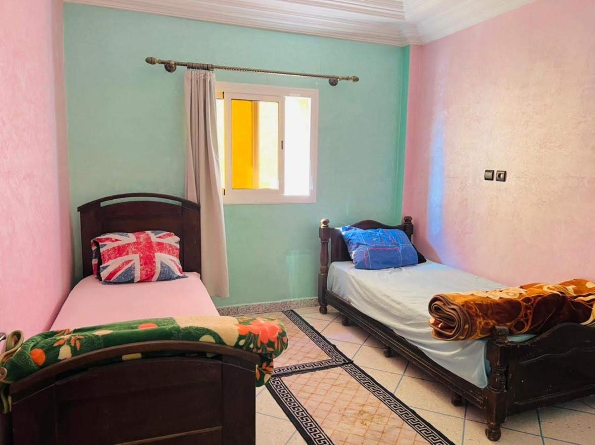 Appartement Ocean Tamraght Экстерьер фото