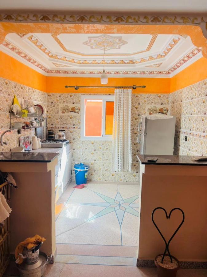 Appartement Ocean Tamraght Экстерьер фото