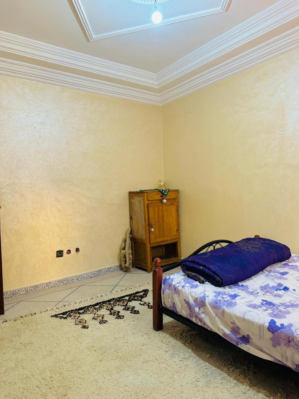 Appartement Ocean Tamraght Экстерьер фото