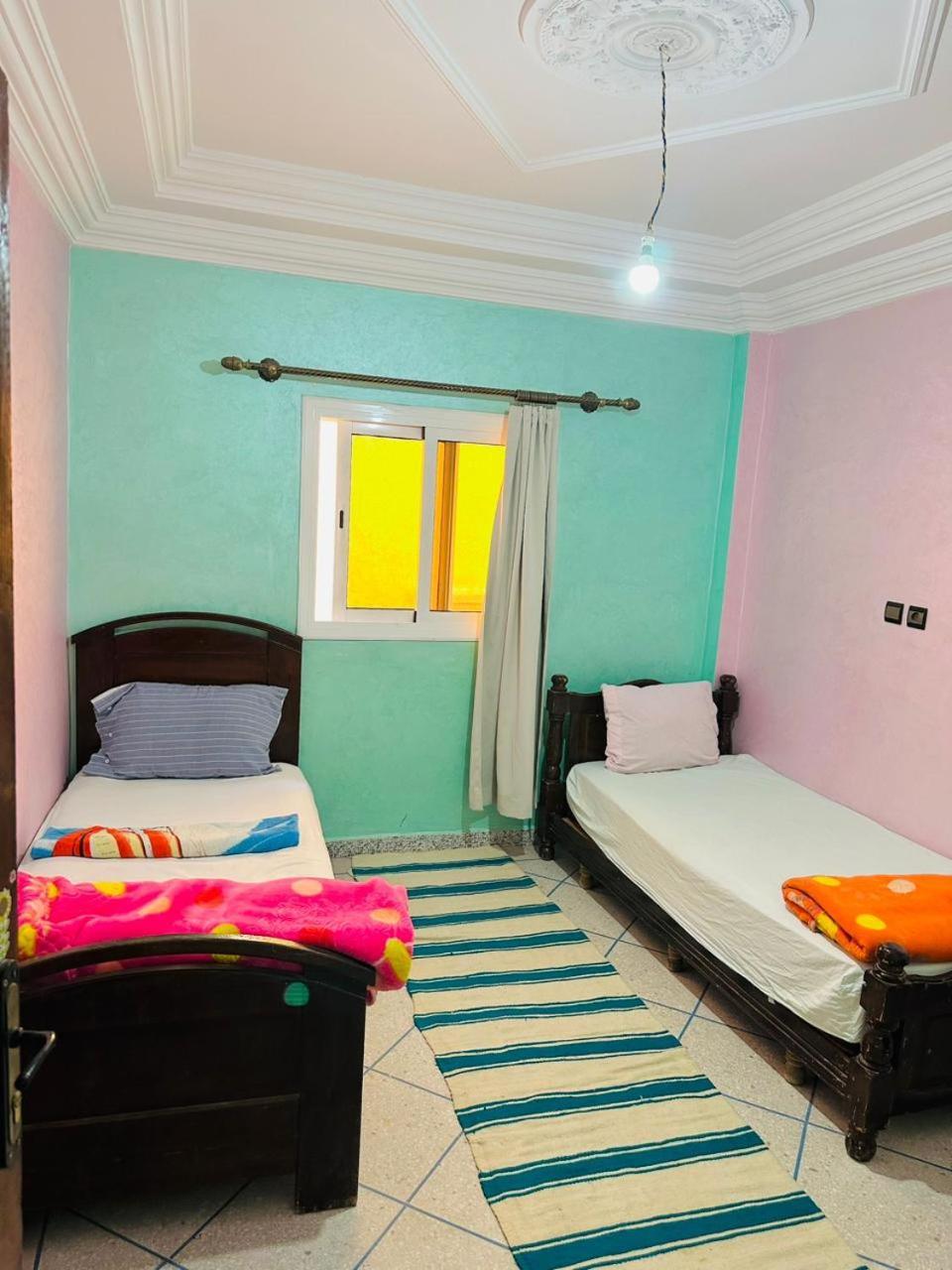 Appartement Ocean Tamraght Экстерьер фото