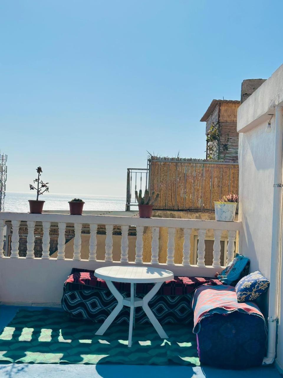 Appartement Ocean Tamraght Экстерьер фото