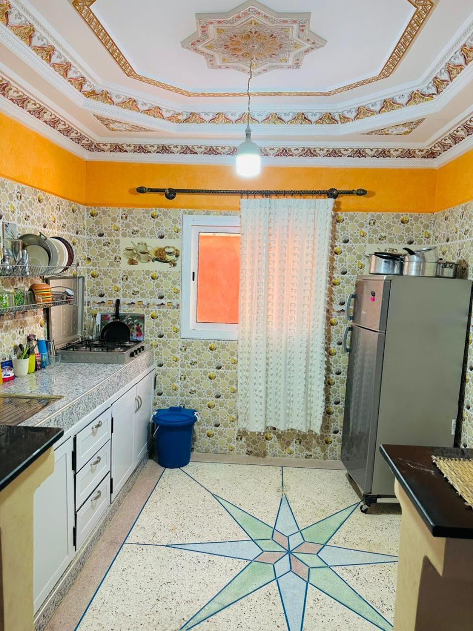 Appartement Ocean Tamraght Экстерьер фото
