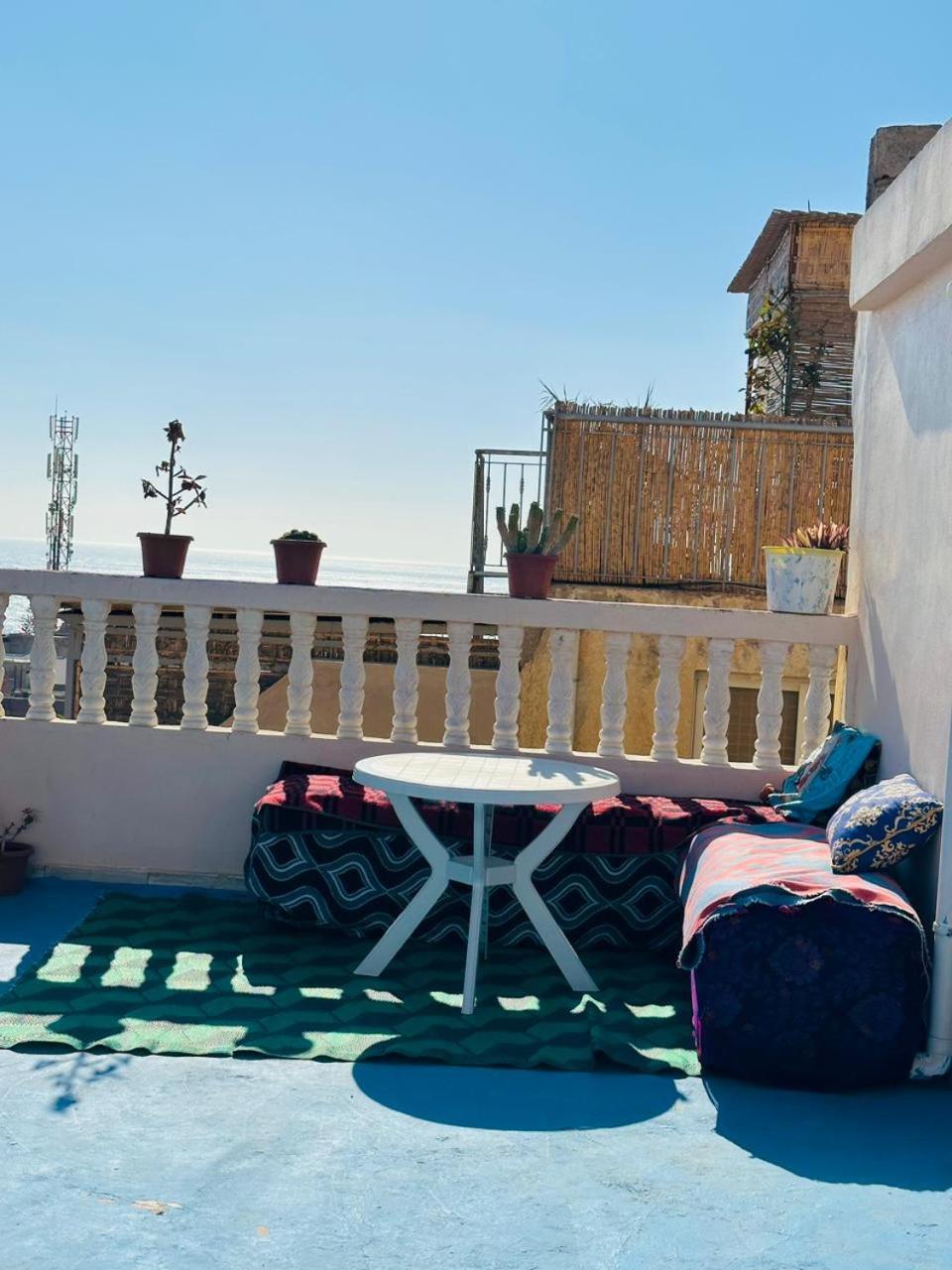Appartement Ocean Tamraght Экстерьер фото