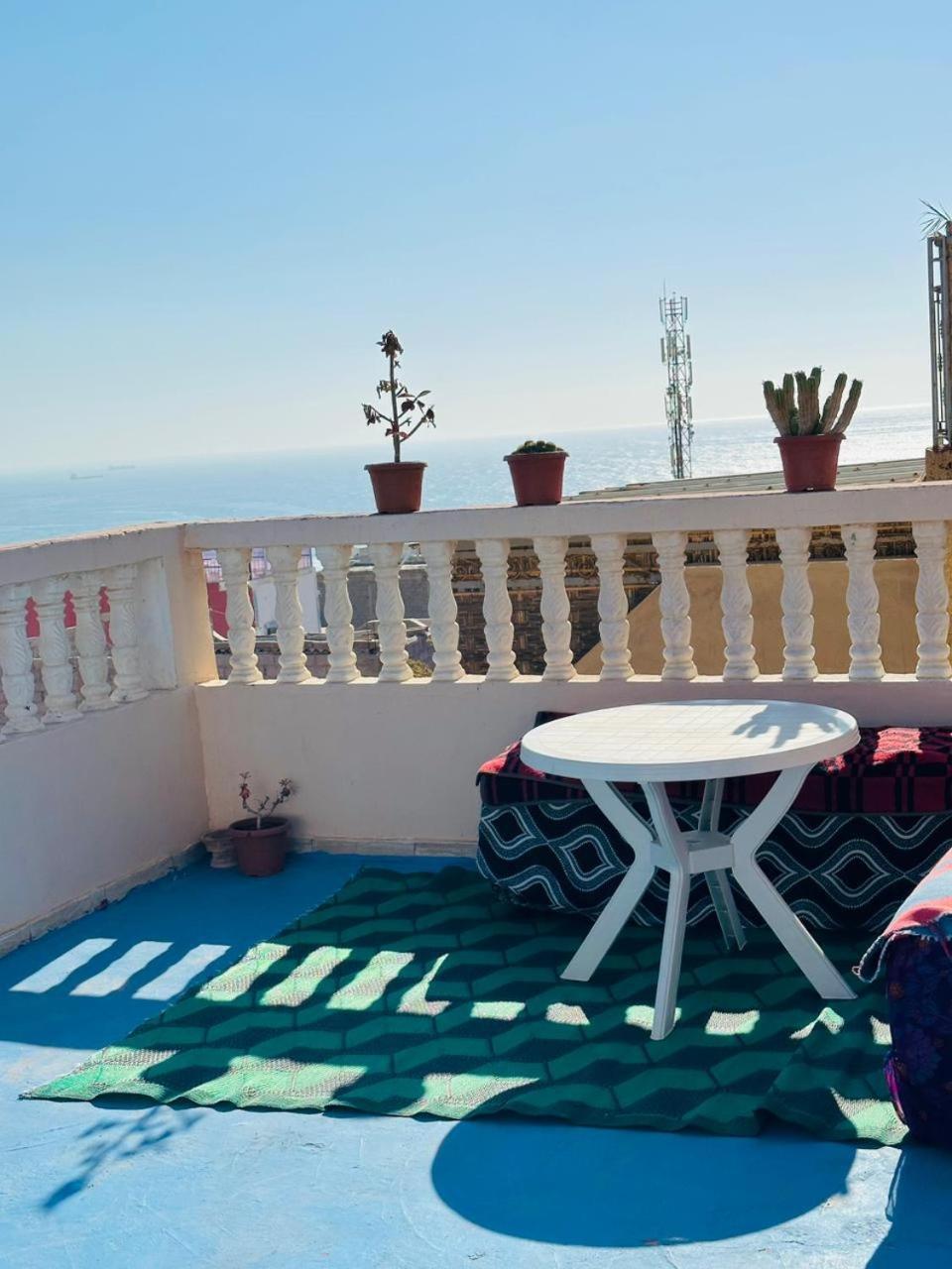 Appartement Ocean Tamraght Экстерьер фото