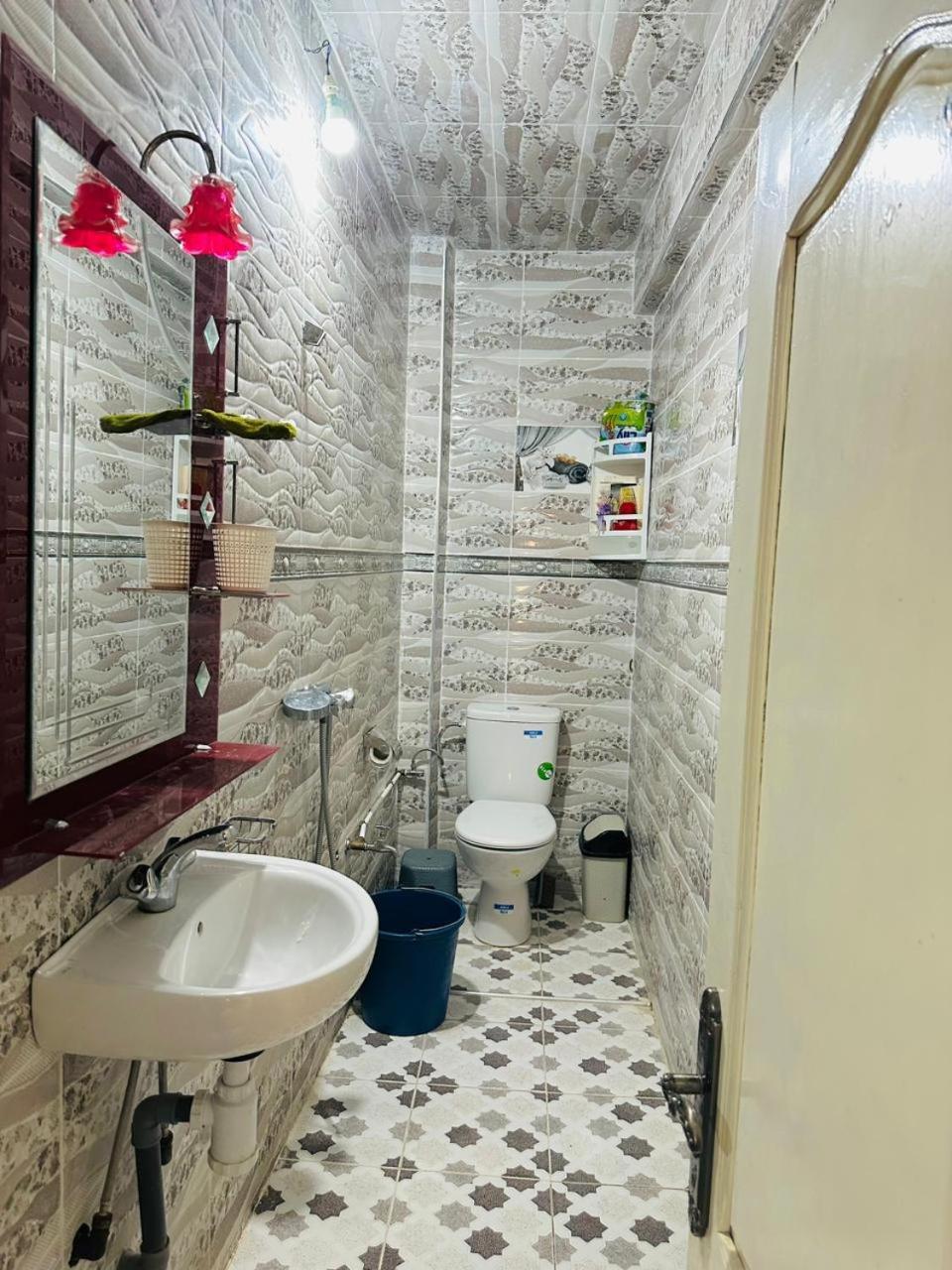 Appartement Ocean Tamraght Экстерьер фото
