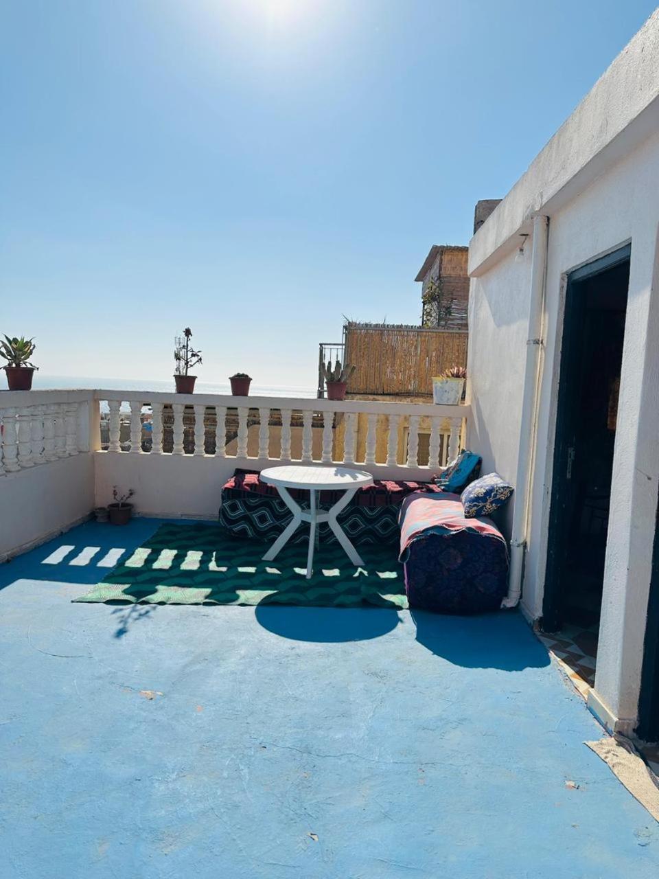 Appartement Ocean Tamraght Экстерьер фото